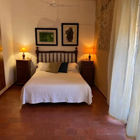 La Bodega Enoturismo Rural * Mogente